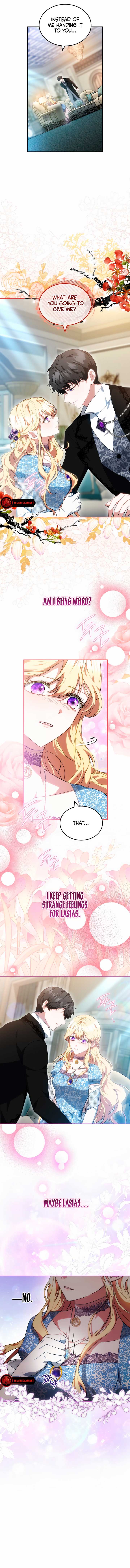 Living as the Villain’s Stepmother Chapter 23 49 5