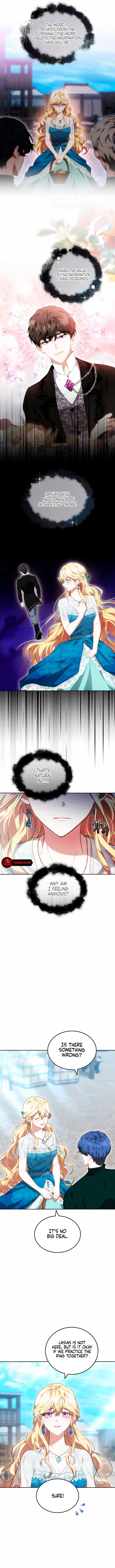 Living as the Villain’s Stepmother Chapter 23 52 8