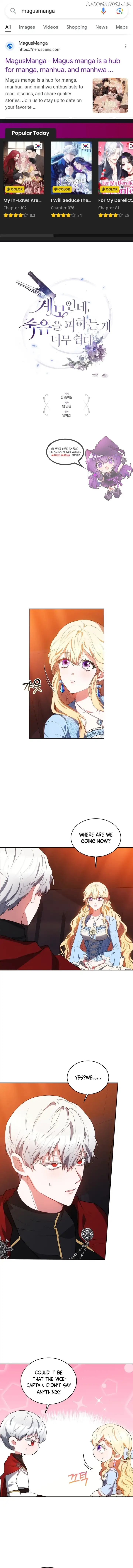 Living as the Villain’s Stepmother Chapter 34 44 01