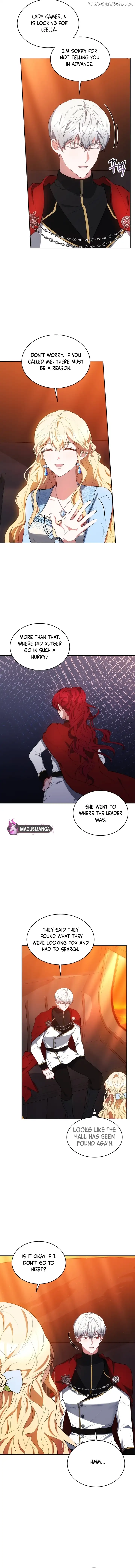 Living as the Villain’s Stepmother Chapter 34 45 02