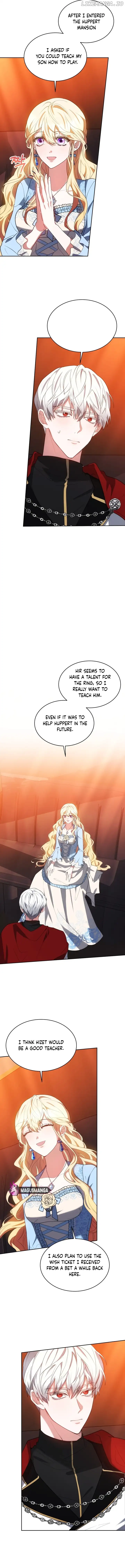 Living as the Villain’s Stepmother Chapter 34 47 04