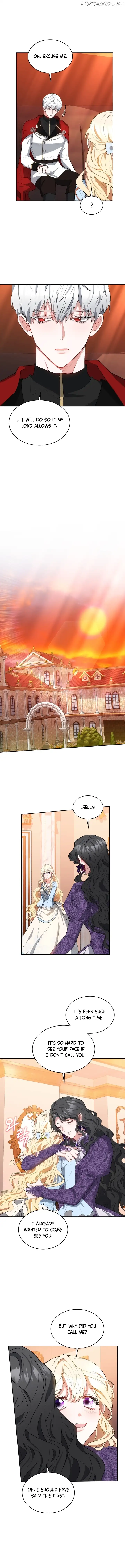 Living as the Villain’s Stepmother Chapter 34 48 05