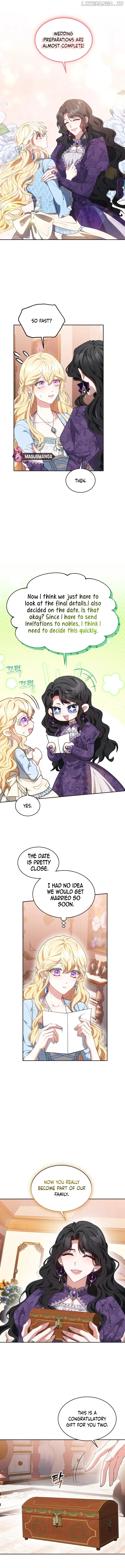 Living as the Villain’s Stepmother Chapter 34 49 06