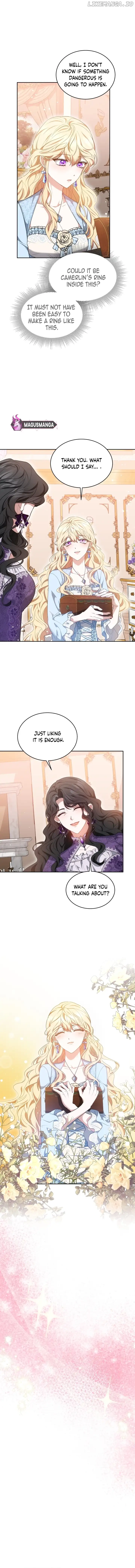 Living as the Villain’s Stepmother Chapter 34 51 08