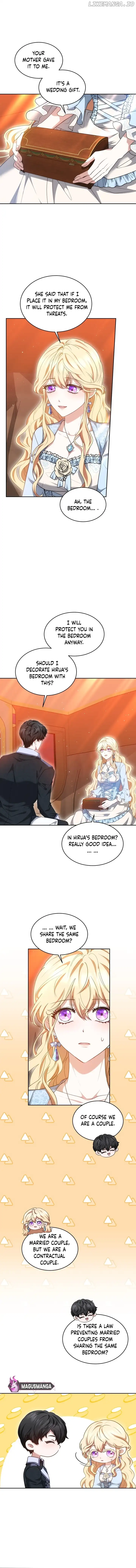 Living as the Villain’s Stepmother Chapter 34 53 10