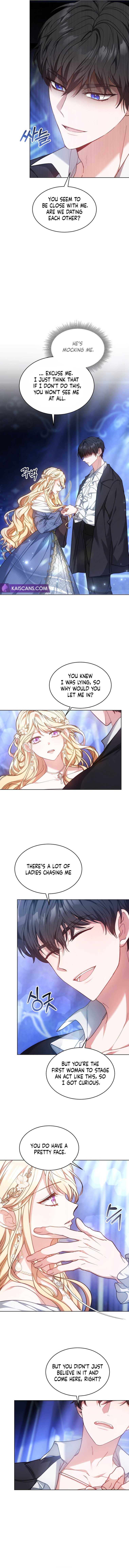 Living as the Villain’s Stepmother Chapter 4 48 1