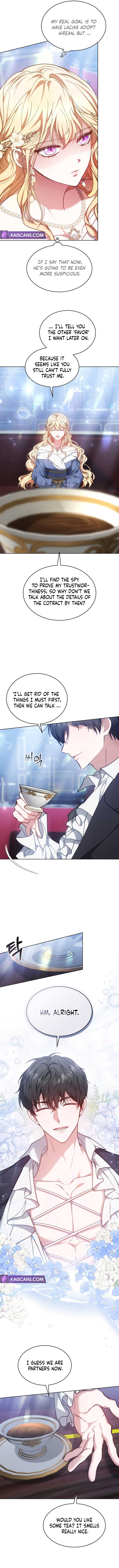 Living as the Villain’s Stepmother Chapter 4 57 10