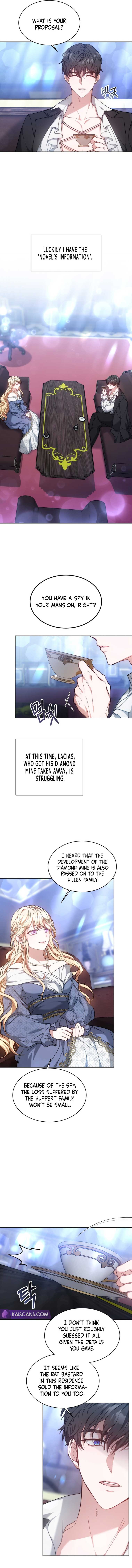 Living as the Villain’s Stepmother Chapter 4 50 3