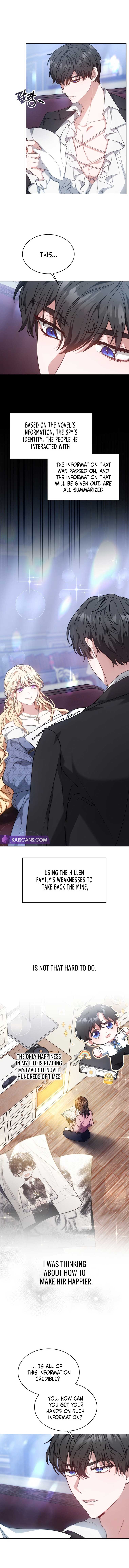 Living as the Villain’s Stepmother Chapter 4 52 5