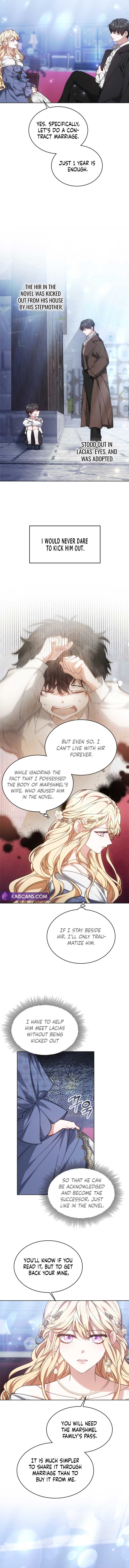 Living as the Villain’s Stepmother Chapter 4 54 7