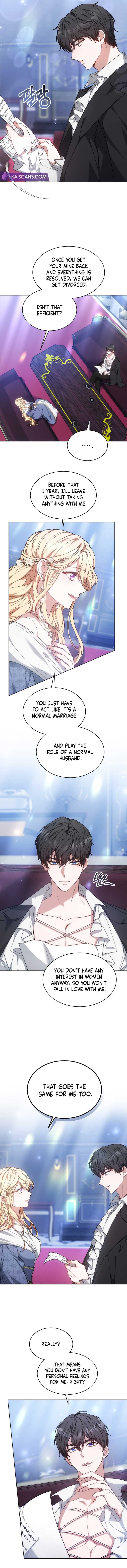 Living as the Villain’s Stepmother Chapter 4 55 8
