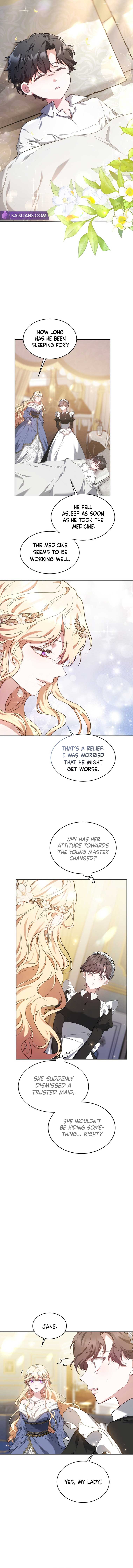 Living as the Villain’s Stepmother Chapter 5 51 1
