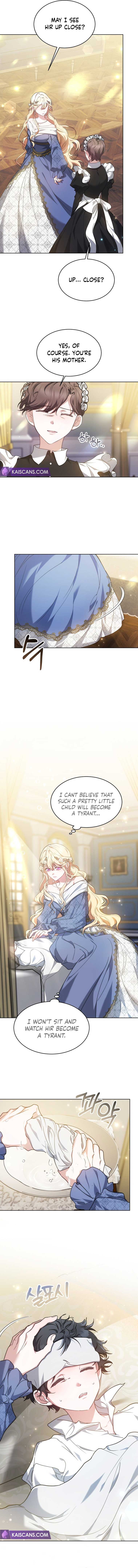 Living as the Villain’s Stepmother Chapter 5 52 2