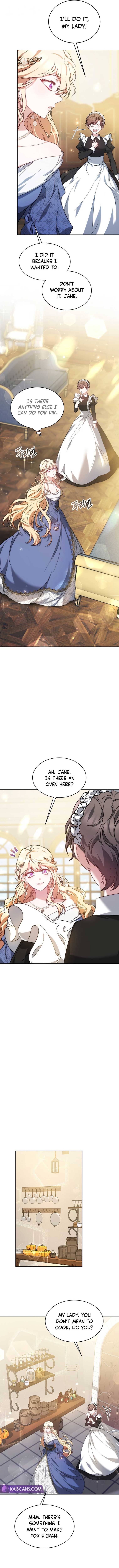 Living as the Villain’s Stepmother Chapter 5 53 3