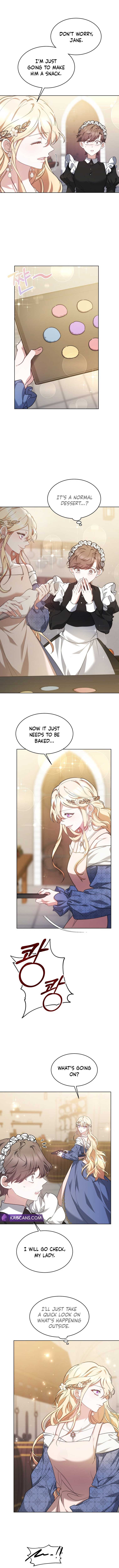 Living as the Villain’s Stepmother Chapter 5 54 4