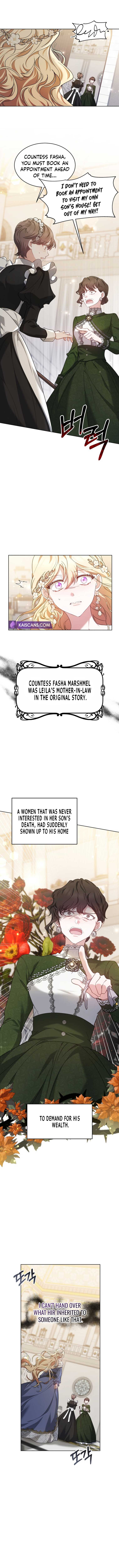 Living as the Villain’s Stepmother Chapter 5 55 5