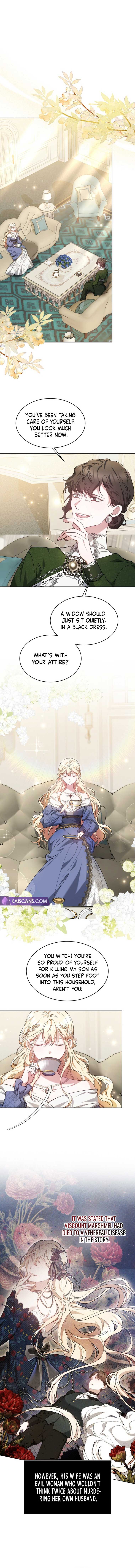Living as the Villain’s Stepmother Chapter 5 56 6