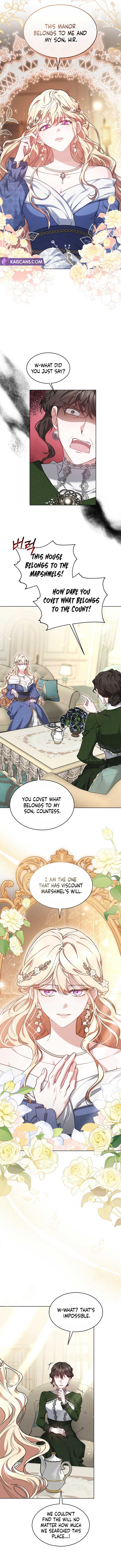 Living as the Villain’s Stepmother Chapter 5 58 8