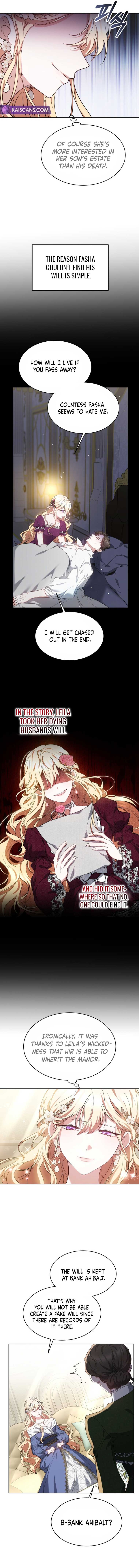 Living as the Villain’s Stepmother Chapter 5 59 9