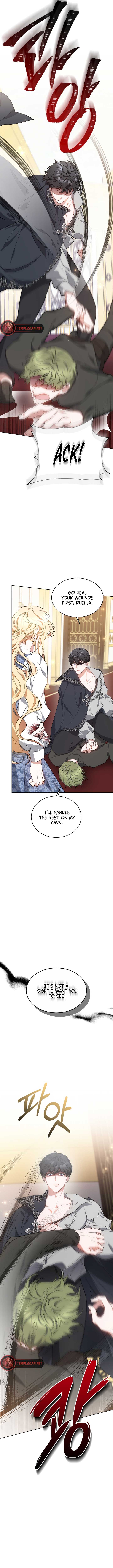 Living as the Villain’s Stepmother Chapter 7 54 05