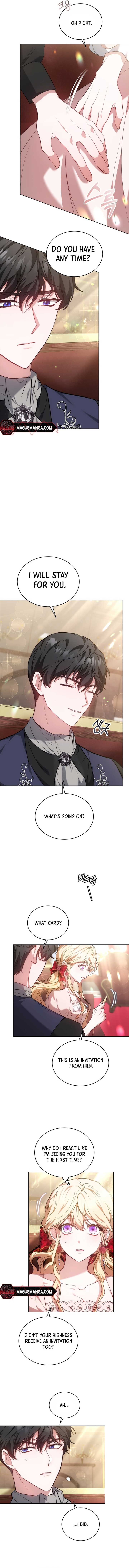 Living as the Villain’s Stepmother Chapter 9 60 10