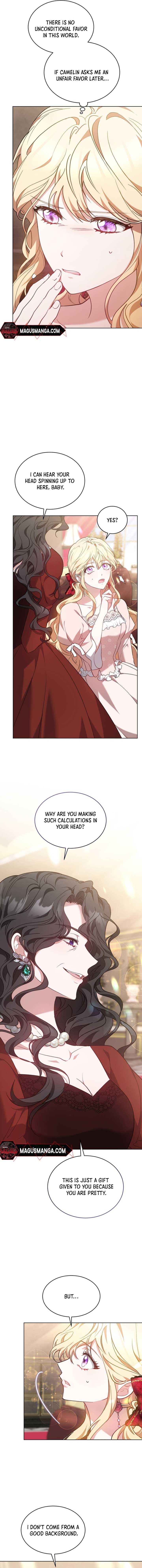 Living as the Villain’s Stepmother Chapter 9 53 3