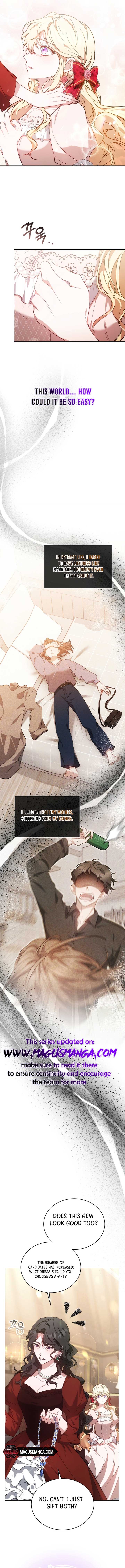 Living as the Villain’s Stepmother Chapter 9 55 5