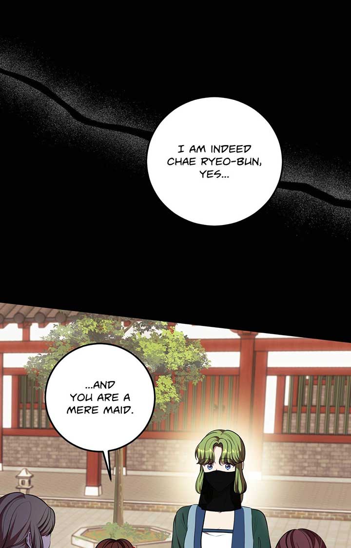 Flowers Are Flowers, Leaves Are Leaves Chapter 101 278 01