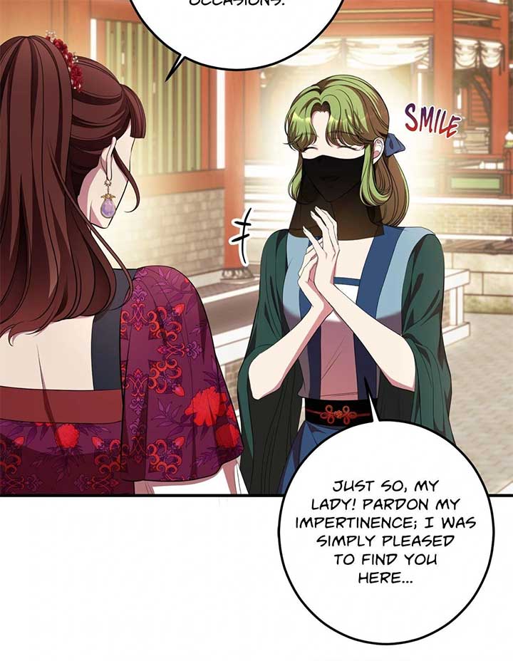 Flowers Are Flowers, Leaves Are Leaves Chapter 101 286 09