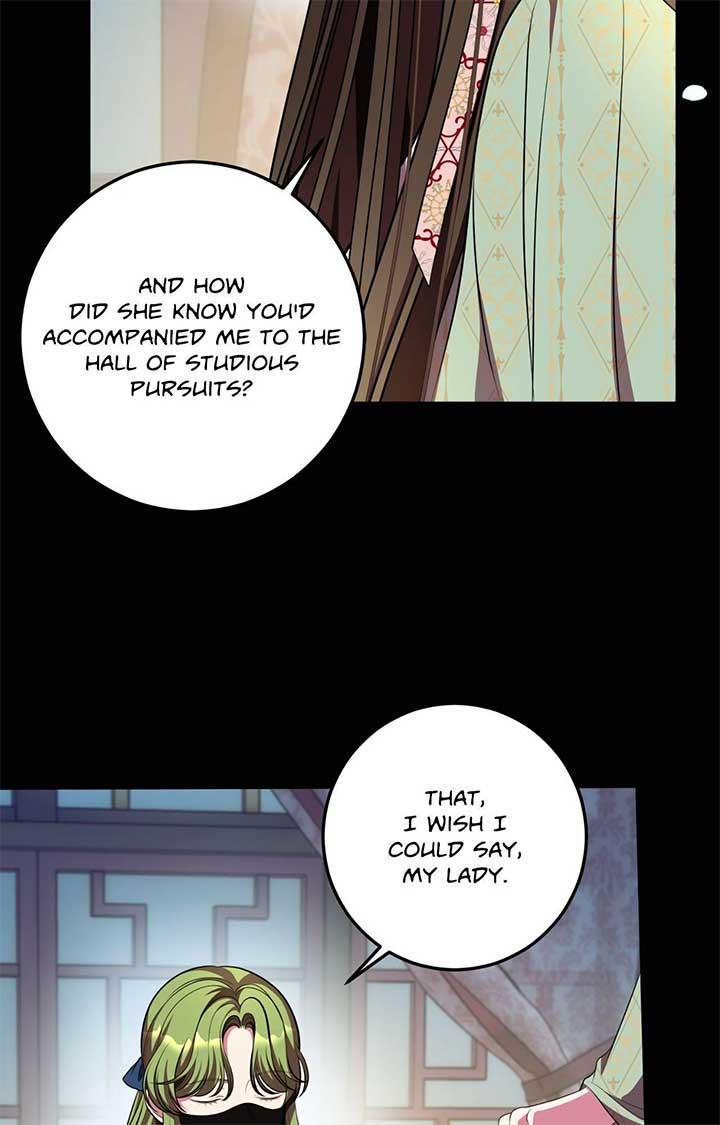 Flowers Are Flowers, Leaves Are Leaves Chapter 101 322 45