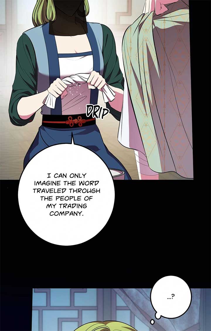 Flowers Are Flowers, Leaves Are Leaves Chapter 101 323 46