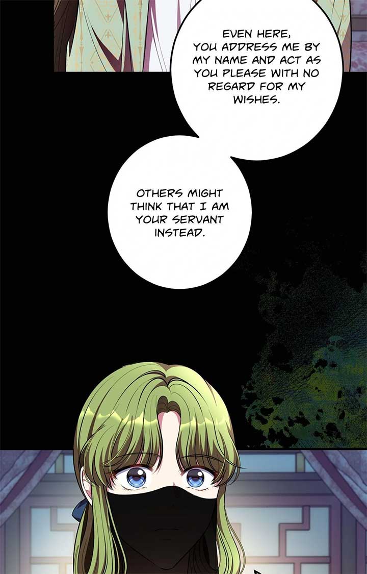 Flowers Are Flowers, Leaves Are Leaves Chapter 101 334 57