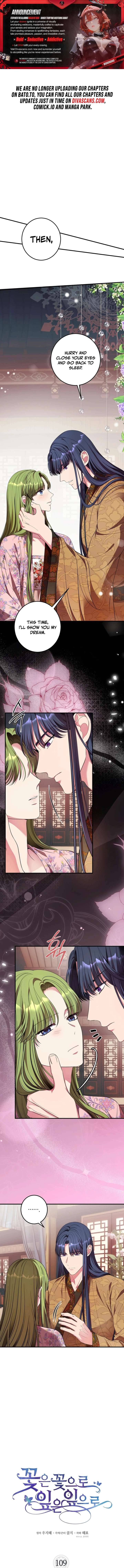 Flowers Are Flowers, Leaves Are Leaves Chapter 109 47 01