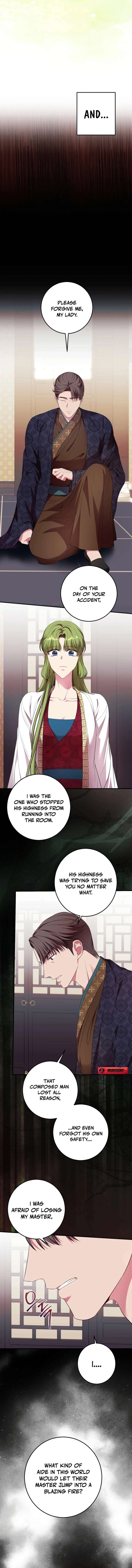Flowers Are Flowers, Leaves Are Leaves Chapter 109 49 03