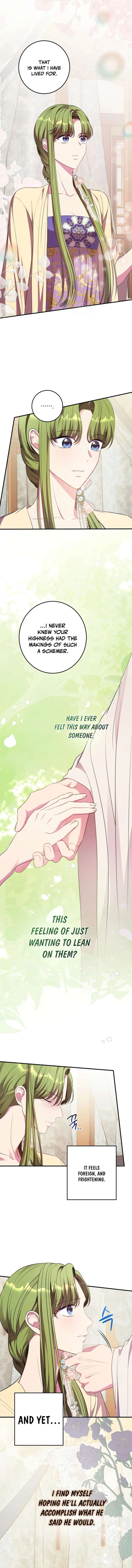 Flowers Are Flowers, Leaves Are Leaves Chapter 109 55 09