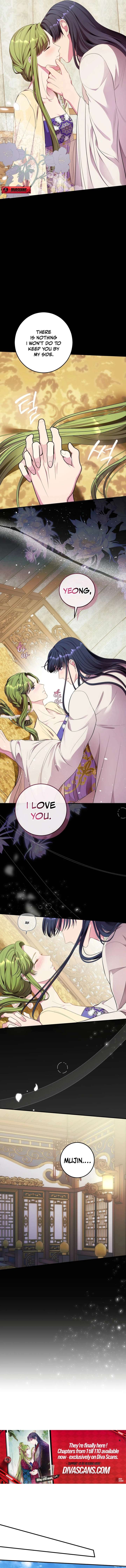 Flowers Are Flowers, Leaves Are Leaves Chapter 109 56 10