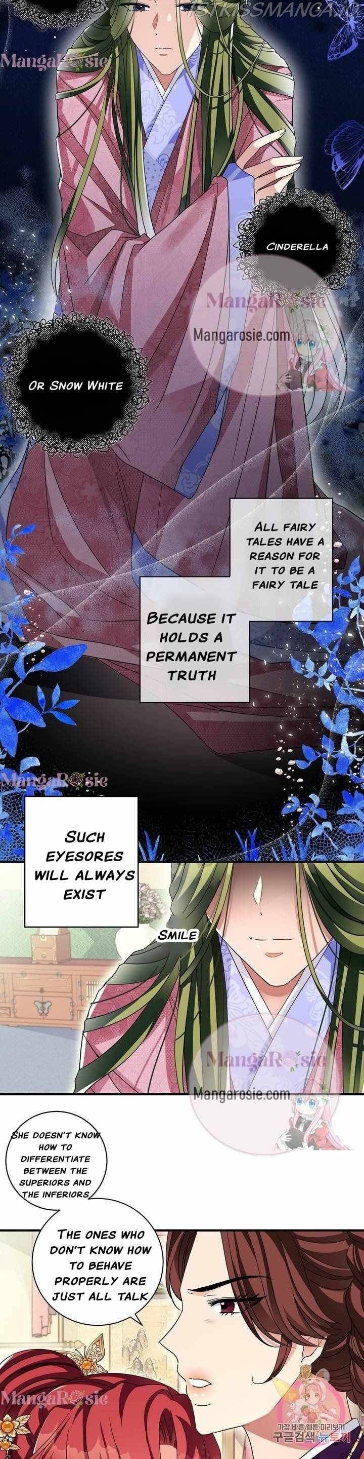 Flowers Are Flowers, Leaves Are Leaves Chapter 11 91 15