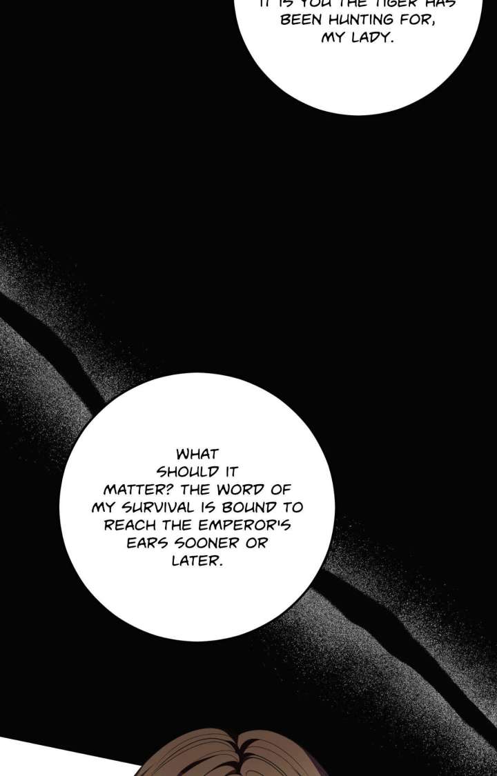 Flowers Are Flowers, Leaves Are Leaves Chapter 119 378 35