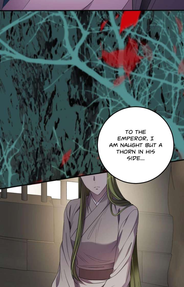 Flowers Are Flowers, Leaves Are Leaves Chapter 119 380 37
