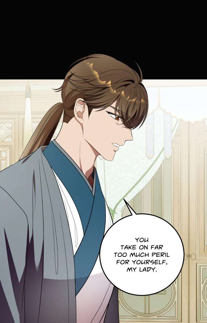 Flowers Are Flowers, Leaves Are Leaves Chapter 119 394 51