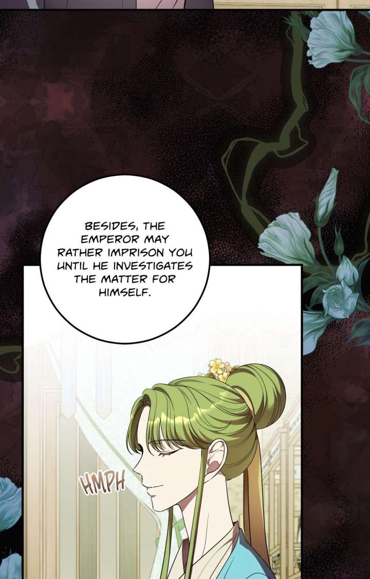 Flowers Are Flowers, Leaves Are Leaves Chapter 119 395 52