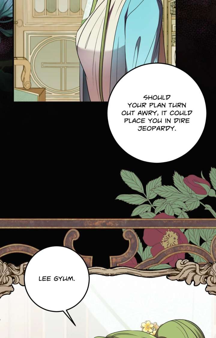 Flowers Are Flowers, Leaves Are Leaves Chapter 119 396 53