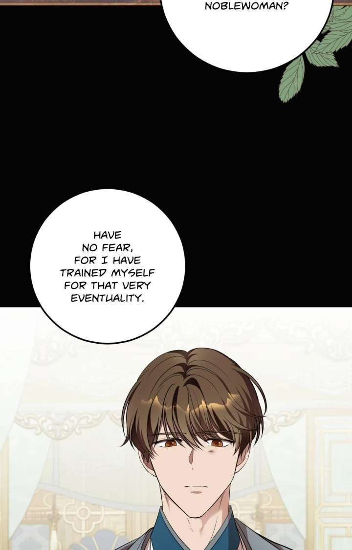 Flowers Are Flowers, Leaves Are Leaves Chapter 119 398 55