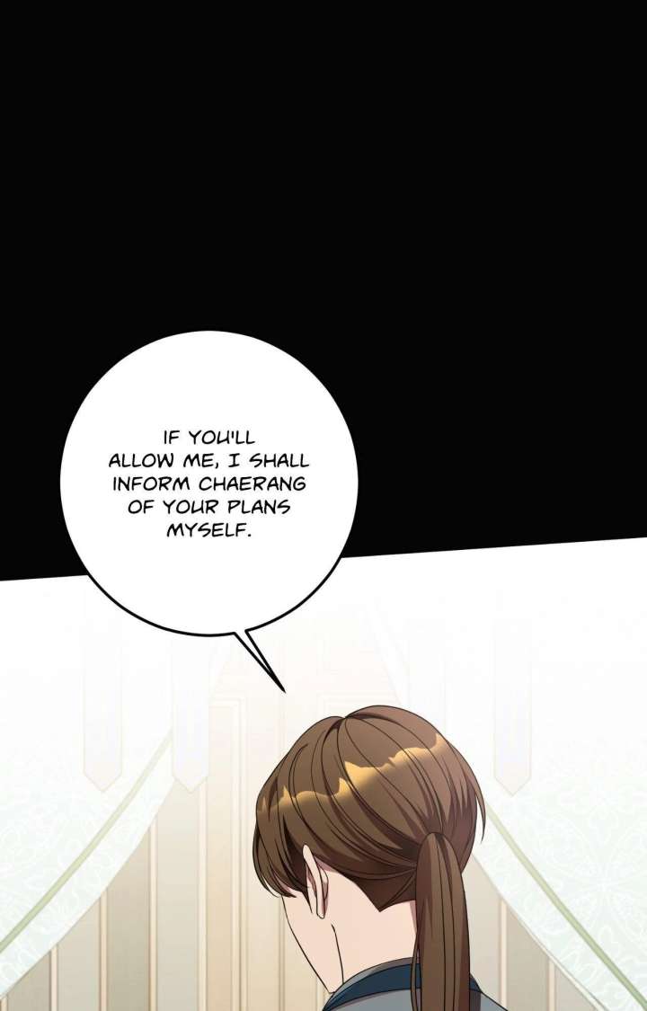 Flowers Are Flowers, Leaves Are Leaves Chapter 119 414 71