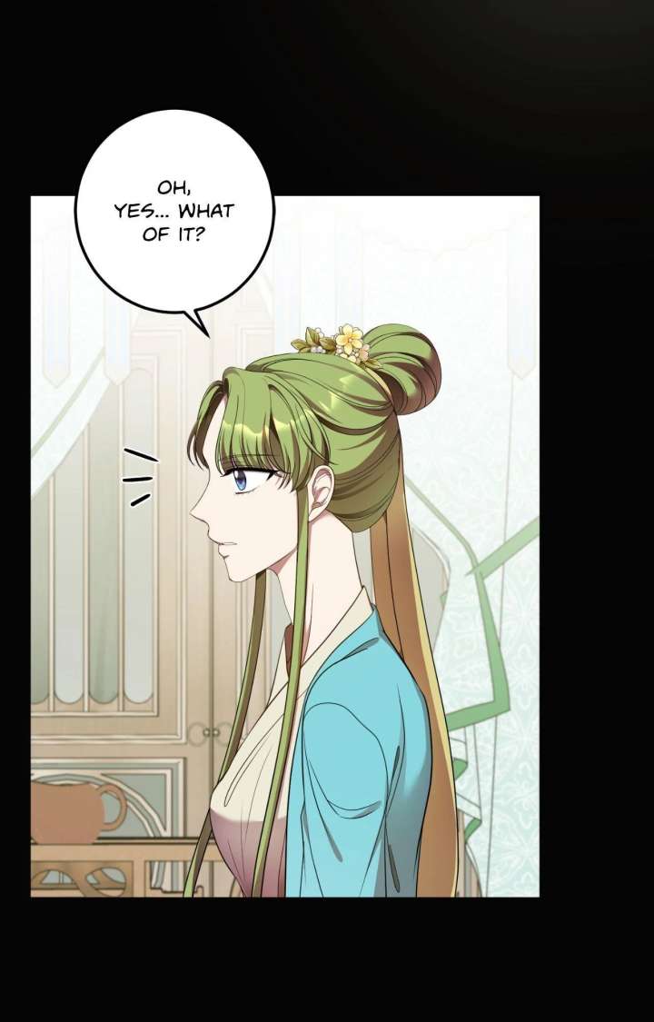 Flowers Are Flowers, Leaves Are Leaves Chapter 119 352 9