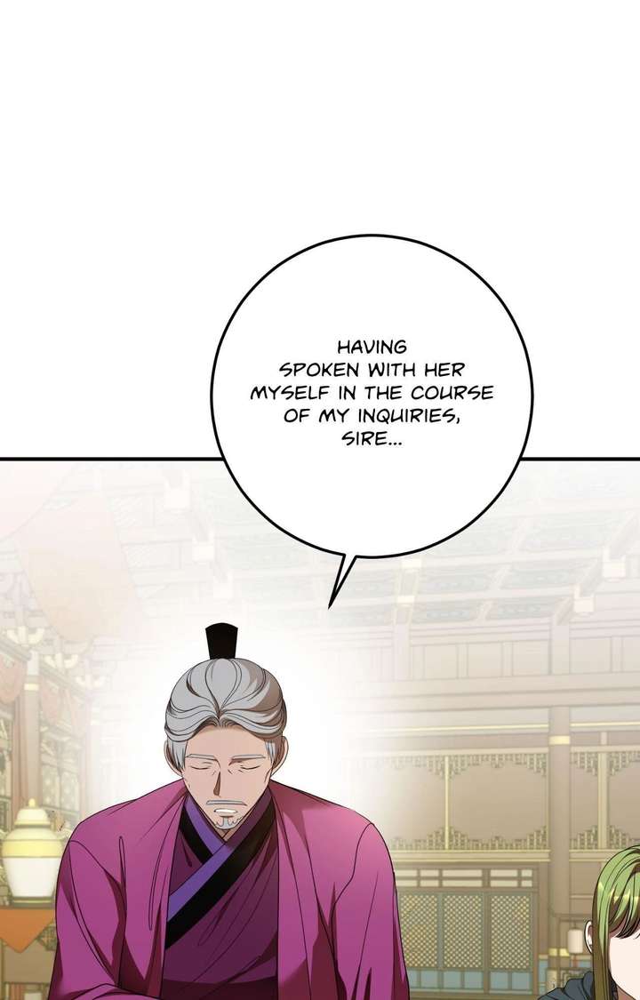 Flowers Are Flowers, Leaves Are Leaves Chapter 120 389 046
