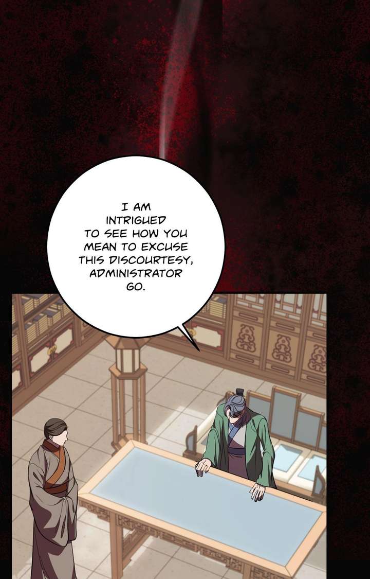 Flowers Are Flowers, Leaves Are Leaves Chapter 122 319 ch 122 16