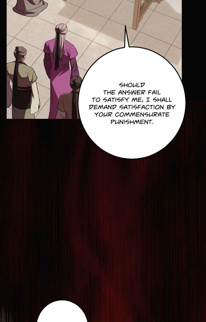 Flowers Are Flowers, Leaves Are Leaves Chapter 122 320 ch 122 17
