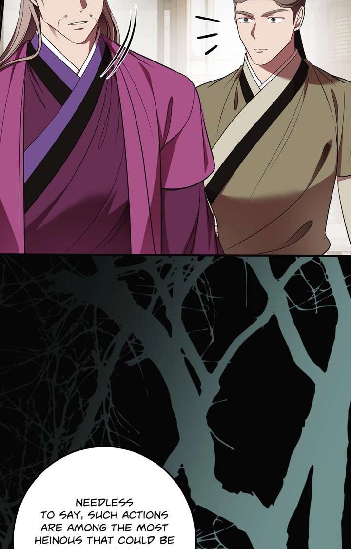 Flowers Are Flowers, Leaves Are Leaves Chapter 122 331 ch 122 28