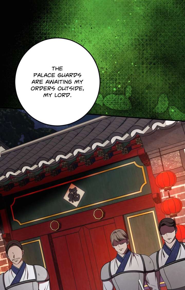 Flowers Are Flowers, Leaves Are Leaves Chapter 122 350 ch 122 47